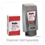 Gojo Cherry Gel Pumice Hand Cleaner, 2000 ml Refill, 4/Carton view 3