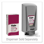 Gojo SUPRO MAX Hand Cleaner, Cherry, 5000mL Refill, 2/Carton view 4