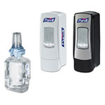 Purell Advanced Hand Sanitizer Foam, ADX-7, 700 mL Refill, 4/Carton view 1