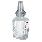 Gojo Clear & Mild Foam Handwash Refill, Fragrance-Free, 700 mL, Clear, 4/Carton view 1