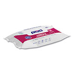 Purell Foodservice Surface Sanitizing Wipes, 7.4 x 9, Fragrance-Free, 72/Pouch, 12 Pouches/Carton view 4
