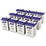 Purell Advanced Hand Sanitizer Gel Refill, Bag-in-Box, 800 ml, 12/Carton view 2