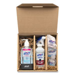 Purell Employee Care Kit, Hand and Surface Sanitizers, 6/Carton view 3