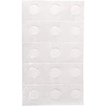 Gorilla Glue Permanent Adhesive Dots - 150 / Pack - Clear view 3