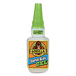 Gorilla Glue Super Glue Gel, 0.53 oz, Dries Clear, 4/Carton view 4