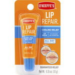 O'Keeffe's Lip Balm, Cream, 0.35 fl oz, For Dry Skin, Applicable on Lip, Cracked/Scaly Skin, Moisturizing view 1