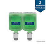 enMotion Gen2 Moisturizing Foam Soap Dispenser Refill, Tranquil Aloe®, 42715, 1,200 mL, 2 Bottles Per Case view 3