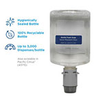 Pacific Blue Ultra Soap/Sanitizer Manual Dispenser Refill, 1200 mL Bottle,4/Ctn view 1