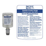 Pacific Blue Ultra Soap/Sanitizer Manual Dispenser Refill, 1200 mL Bottle,4/Ctn view 2