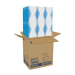 Pacific Blue Select 2-Ply Facial Tissue by GP Pro (Georgia-Pacific), Flat Box, 2 Ply, 100 Sheet, White view 2