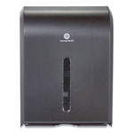 GP Dispenser for Combi-fold C-Fold/Multifold/BigFold Towels, 12.3 x 6 x 15.5, Black orginal image