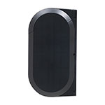 Compact® 4-Roll Quad Coreless High-Capacity Toilet Paper Dispenser, Black, 11.75 x 13.25 view 3