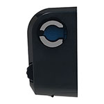 Pacific Blue Ultra High Capacity Paper Towel Dispenser, Manual, 12.9 x 9 x 16.8, Black view 5