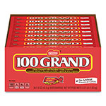 100 Grand® Chocolate Candy Bars, Full Size, 1.5 oz, 36/Carton view 1