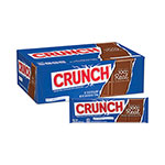 Nestle Crunch Bar, Individually Wrapped, 1.55 oz, 36/Box view 1