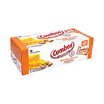 Combos Baked Snacks, 1.8 oz Bag, Cheddar Cheese Pretzel, 18 Bags/Carton view 1
