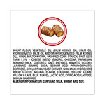 Combos Baked Snacks, 1.8 oz Bag, Cheddar Cheese Pretzel, 18 Bags/Carton view 3