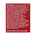 Mrs. Fields® Milk Chocolate Chip Cookies, 1 oz, Indidually Wrapped Pack, 30/Box view 3