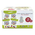 SkinnyPop® Popcorn Popcorn, Original, 0.65 oz Bag, 24/Carton view 1