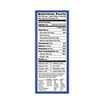 Nabisco Breakfast Biscuits, Blueberry, 1.76 oz Pack, 25 Packs/Box view 2