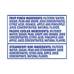 Capri Sun® Fruit Juice Pouches Variety Pack, 6 oz, 40 Pouches/Pack view 3