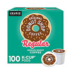 The Original Donut Shop® Donut Shop Coffee K-Cups, Regular, 100/Box view 2