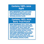 Capri Sun® 100% Juice Pouches Variety Pack, 6 oz, 40 Pouches/Pack view 2
