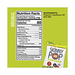 SkinnyPop® Popcorn Popcorn Variety Snack Pack, 0.5 oz Bag, 36 Bags/Box view 1