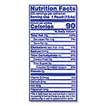 Kraft Foods Mayo Real Mayonnaise, 0.44 oz Packet, 200/Box view 3