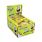 Nickelodeon™ SpongeBob Squarepants Giant Krabby Patties Gummy Candy, 0.63 oz Pack, 36/Box view 1
