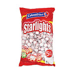 Colombina Peppermint Starlight Mints, 5 lb Bag view 1