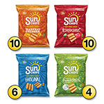 SunChips Variety Mix, Assorted Flavors, 1.5 oz Bags, 30 Bags/Box view 2