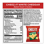 Cheez-It® Baked Snack Crackers Variety Pack, Assorted Flavors, (8) 0.75 oz/ (37) 1.5 oz Bags view 2