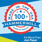 Hammermill Color Copy Paper, 28 lb., 8 1/2" x 11", 100 Brightness, WE view 2