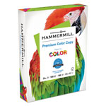 Hammermill Premium Color Copy Print Paper, 100 Bright, 32lb, 8.5 x 11, Photo White, 500/Ream view 1