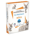 Hammermill Fore Multipurpose Print Paper, 96 Bright, 20lb, 8.5 x 11, White, 500 Sheets/Ream, 10 Reams/Carton view 1