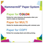 Hammermill Colors Print Paper, 20lb, 8.5 x 11, Blue, 500/Ream view 2