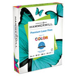 Hammermill Premium Laser Print Paper, 98 Bright, 24lb, 8.5 x 11, White, 500/Ream view 1