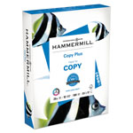 Hammermill Copy Plus Print Paper, 92 Bright, 20 lb, 8.5 x 11, White, 500 Sheets/Ream, 10 Reams/Carton, 40 Cartons/Pallet view 2