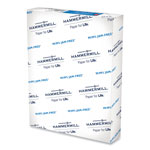 Hammermill Copy Plus Print Paper, 92 Bright, 3-Hole, 20 lb, 8.5 x 11, White, 500/Ream view 4