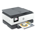 HP OfficeJet Pro 8025e Wireless All-in-One Inkjet Printer, Copy/Fax/Print/Scan view 2