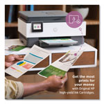 HP OfficeJet Pro 8025e Wireless All-in-One Inkjet Printer, Copy/Fax/Print/Scan view 4