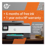HP OfficeJet Pro 8025e Wireless All-in-One Inkjet Printer, Copy/Fax/Print/Scan view 5