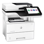 HP LaserJet Enterprise MFP M528dn Multifunction Laser Printer, Copy/Print/Scan view 1