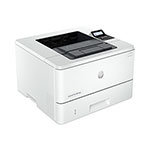 HP LaserJet Pro 4001dwe Wireless Laser Printer view 3