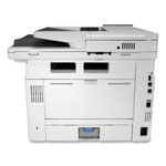 HP LaserJet Enterprise MFP M430f, Copy/Fax/Print/Scan view 4