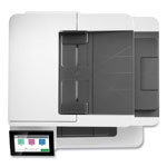 HP LaserJet Enterprise MFP M430f, Copy/Fax/Print/Scan view 5