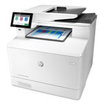 HP LaserJet Enterprise Color MFP M480f, Copy/Fax/Print/Scan view 2