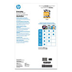 HP Everyday Business Paper, 32 lb, 8.5 x 11, Glossy White, 150/Pack view 1