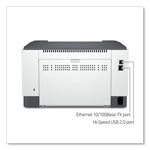 HP LaserJet M209dw Laser Printer view 2
